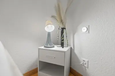 Grundriss der Unterkunft Crans-Montana - Studio centre 2 pers - Rue du Prado