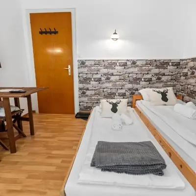 Studio 2 pp - Crans-Montana Centre - Rue du Prado
