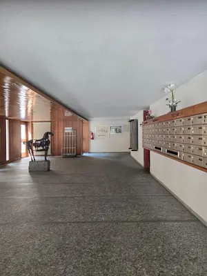 Grundriss der Unterkunft Studio Cosy à Crans-Montana