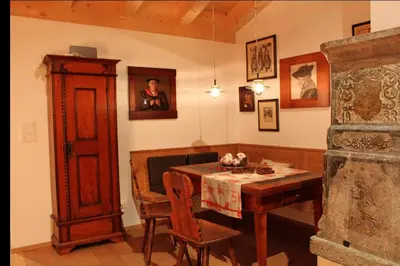 Grundriss der Unterkunft Chalet Banja