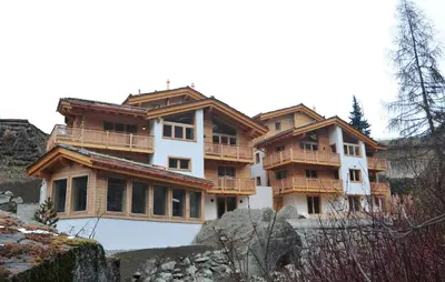 Grundriss der Unterkunft Chalet Banja