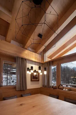 Grundriss der Unterkunft Chalet Banja