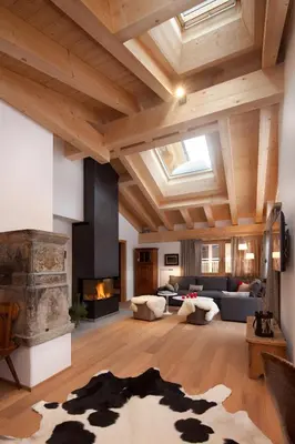 Grundriss der Unterkunft Chalet Banja