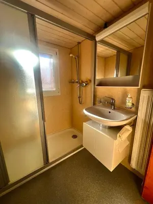 Grundriss der Unterkunft Ferienwohnung im Kräuterhaus Albinen