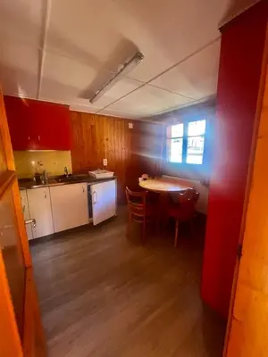 Grundriss der Unterkunft Ferienwohnung im Kräuterhaus Albinen