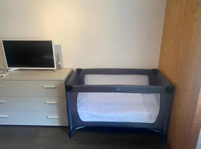 Ein Bett oder Betten in einem Zimmer der Unterkunft Casa Angelica