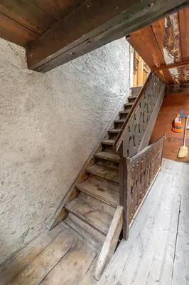 Grundriss der Unterkunft The Maisonette, the luxury edition in the center by Inspiring Places Zermatt