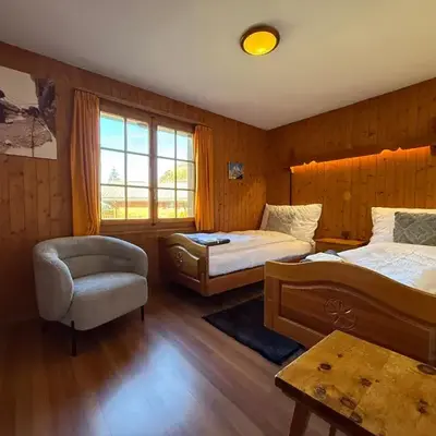 Appartement Églantier