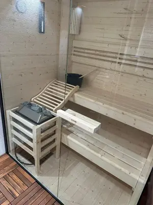 Grundriss der Unterkunft Chalet Zytrösli