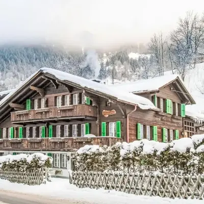 Apartment Chalet Schwendihus-4 by Interhome