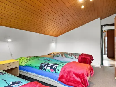 Grundriss der Unterkunft Apartment Castor und Pollux-6 by Interhome
