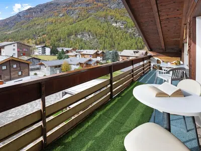 Grundriss der Unterkunft Apartment Castor und Pollux-6 by Interhome