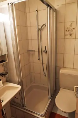 Ein Badezimmer in der Unterkunft Apartment Arcadia-2 by Interhome