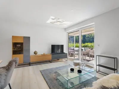 TV/Unterhaltungsangebot in der Unterkunft Apartment Central Parc 2 by Interhome