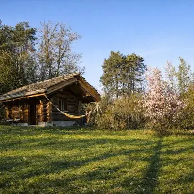 WoodMood Cabin with Spa