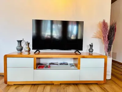 TV/Unterhaltungsangebot in der Unterkunft Apartment Anouk