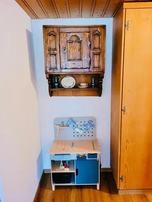 Grundriss der Unterkunft Apartment Anouk