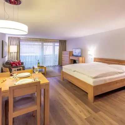 City Peak 2 Studio - in the heart of Zermatt