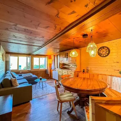 Charmant Appartement Alpin