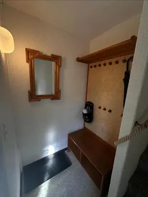 Grundriss der Unterkunft Anna's Appartement
