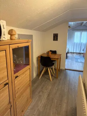 Grundriss der Unterkunft Anna's Appartement