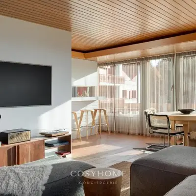Le Balcon des Alpes l Modernist Home l CosyHome