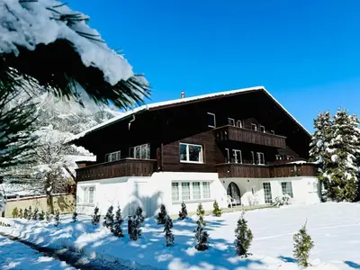 Heaven Retreat im Winter
