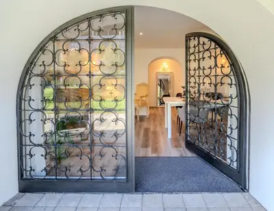 Grundriss der Unterkunft Mountain Residence