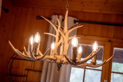 Grundriss der Unterkunft Chalet Mon Reve