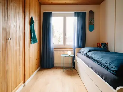 Grundriss der Unterkunft Apartment BergOase in See- und Bergnähe, 6 Gäste, praktisch, mit Balkon