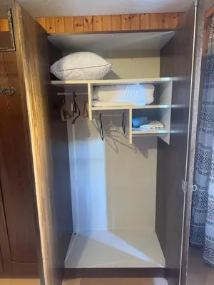 Grundriss der Unterkunft Apartaments Eischoll