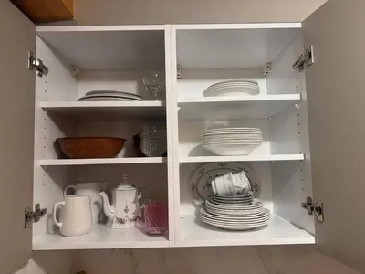 Küche/Küchenzeile in der Unterkunft Apartaments Eischoll