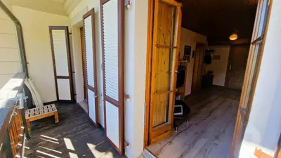 TV/Unterhaltungsangebot in der Unterkunft Residence Evolene 31 Appartement 2 personnes