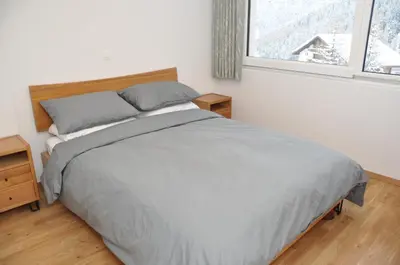 Grundriss der Unterkunft Chateaupré D 01