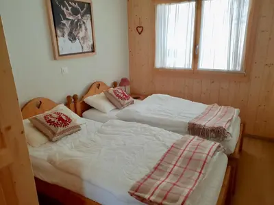 Grundriss der Unterkunft Vieux Chalets B 03