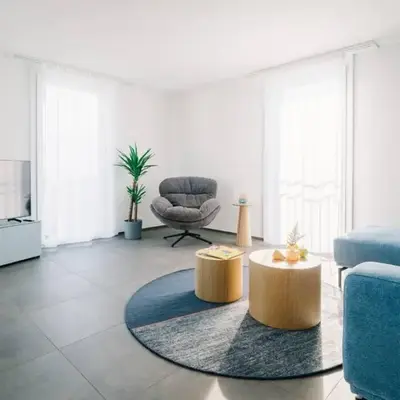 Apartment Jungfrau in See- und Bergnähe