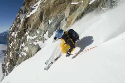 Skifahren in der Ferienwohnung oder in der Nähe