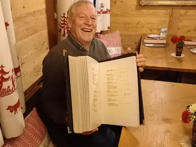 Gäste, die in der Unterkunft Chalet Stöckli übernachten
