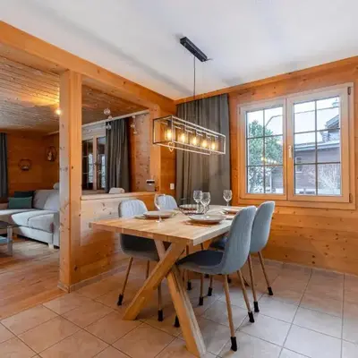 Apartment Chalet Condor - Aare Jungfrau AG