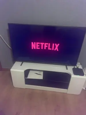 TV/Unterhaltungsangebot in der Unterkunft Le rocher
