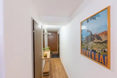 Grundriss der Unterkunft Le Belvédère de Loèche
