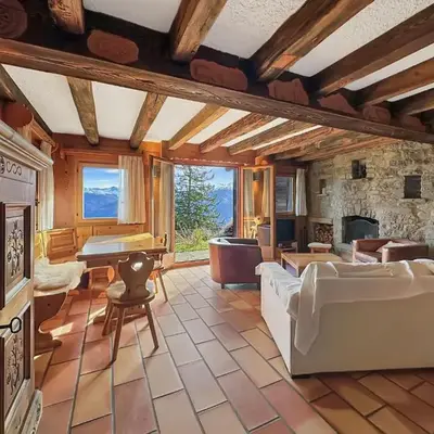 PO Grande Ourse Suite - Anzere Slopeside - Swiss Alp