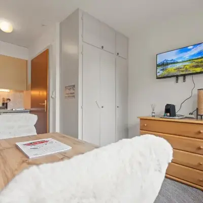 Crans-Montana centre - Studio Ski 2 pers