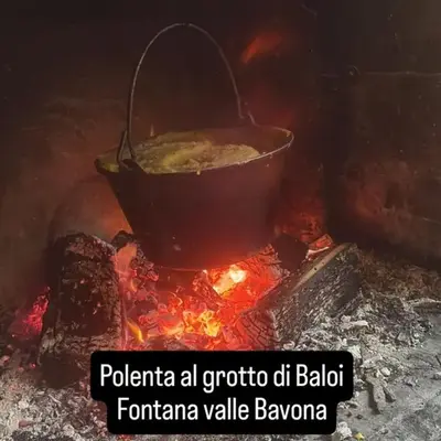 Grotto osteria di Baloi