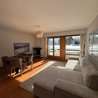 magnifique appartement au centre de Montana