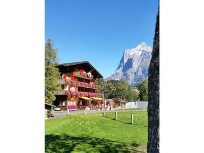 Grundriss der Unterkunft Holiday apartment I in Chalet Bodenwald