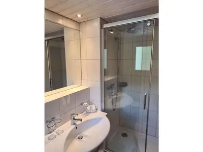 Grundriss der Unterkunft Holiday apartment I in Chalet Bodenwald