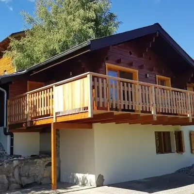 Chalet les Anémones