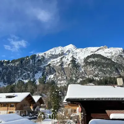 Chalet Mountain Lodge