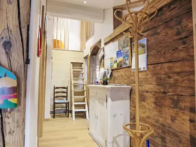 Grundriss der Unterkunft Apartment Beim Thor Gross by Interhome